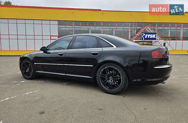 Седан Audi A8 2003 в Житомире Седан Audi A8 2003 в Житомире