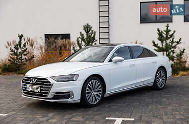 Седан Audi A8 2019 в Луцьку