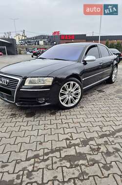 Седан Audi A8 2003 в Хмельницком Седан Audi A8 2003 в Хмельницком