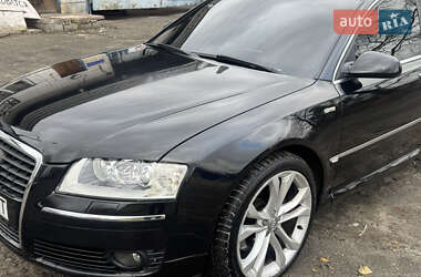 Седан Audi A8 2006 в Києві