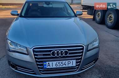 Седан Audi A8 2013 в Борисполе