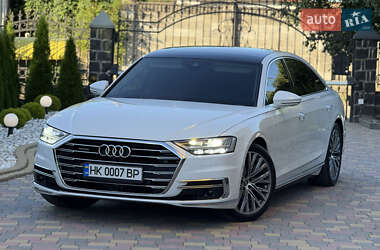 Седан Audi A8 2018 в Ровно Седан Audi A8 2018 в Ровно