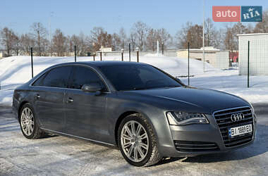Седан Audi A8 2014 в Киеве Седан Audi A8 2014 в Киеве