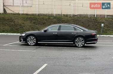 Седан Audi A8 2019 в Виннице Седан Audi A8 2019 в Виннице