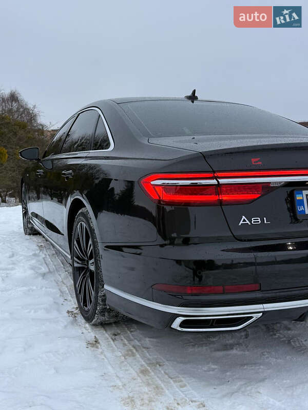 Седан Audi A8 2021 в Ровно Седан Audi A8 2021 в Ровно