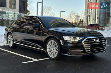Седан Audi A8 2021 в Києві