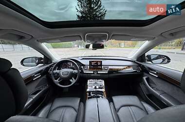 Седан Audi A8 2017 в Луцьку