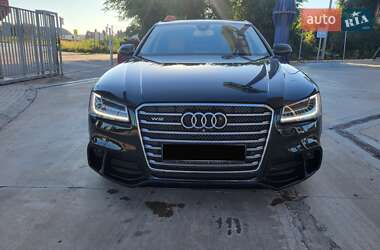 Седан Audi A8 2015 в Хмельницком