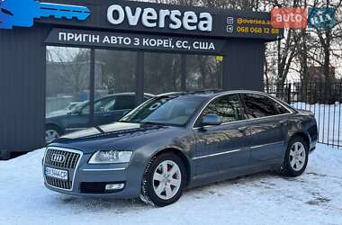 Седан Audi A8 2008 в Хмельницком