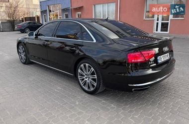 Седан Audi A8 2012 в Вінниці