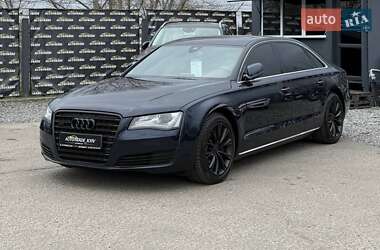 Седан Audi A8 2013 в Киеве