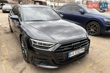 Седан Audi A8 2020 в Києві