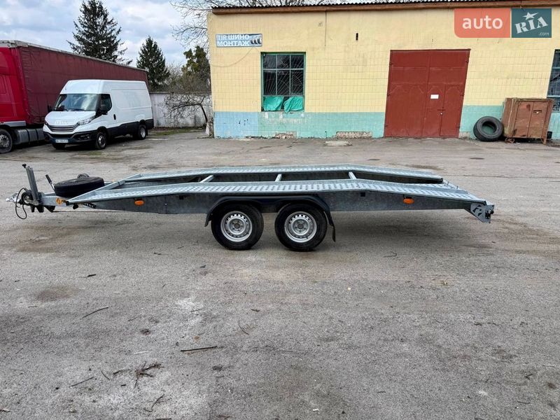 Лафет Pragmatec A8 2023 в Дубно