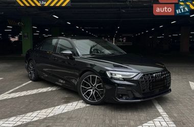 Седан Audi A8 2021 в Киеве