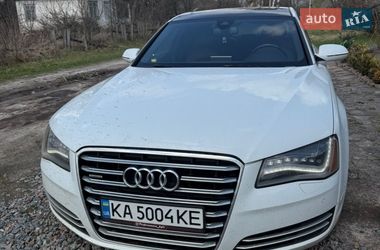 Седан Audi A8 2012 в Шостці