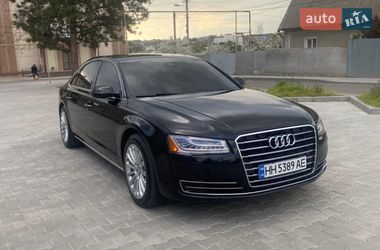 Седан Audi A8 2015 в Одессе