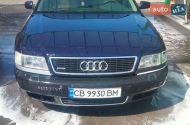 Седан Audi A8 1997 в Києві