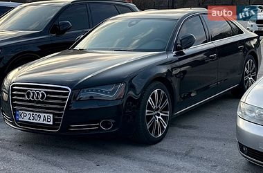 Седан Audi A8 2013 в Запорожье