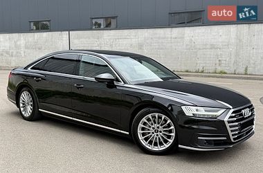 Седан Audi A8 2020 в Києві