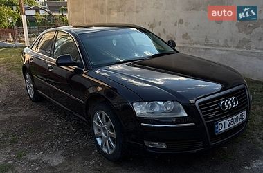 Седан Audi A8 2007 в Тернополе