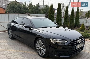 Седан Audi A8 2021 в Вінниці