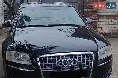 Седан Audi A8 2003 в Нетішині