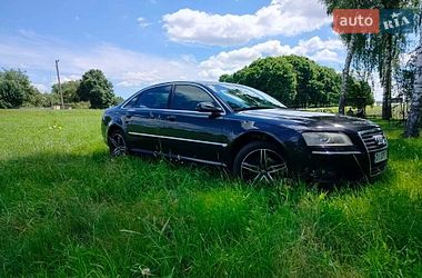 Седан Audi A8 2004 в Зіньківі