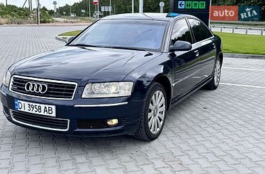 Седан Audi A8 2004 в Вінниці