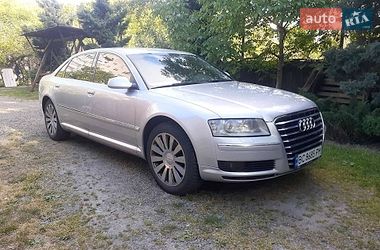 Седан Audi A8 2005 в Надворной Седан Audi A8 2005 в Надворной