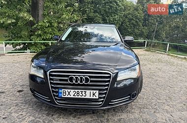 Седан Audi A8 2011 в Хмельницком