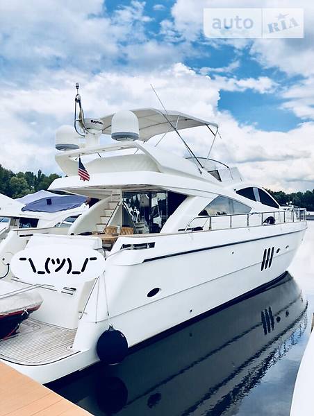 Моторная яхта Abacus marine Abacus 2008 в Киеве