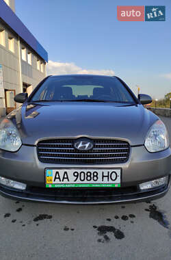 Седан Hyundai Accent 2008 в Хмельницькому