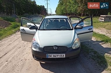 Седан Hyundai Accent 2008 в Славуті