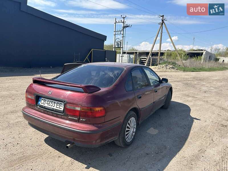 Седан Honda Accord 1994 в Чернигове