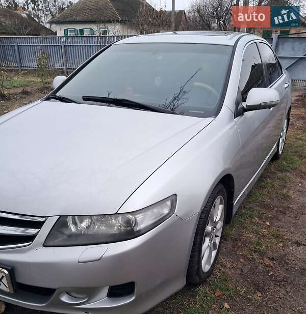 Седан Honda Accord 2006 в Черкассах Седан Honda Accord 2006 в Черкассах