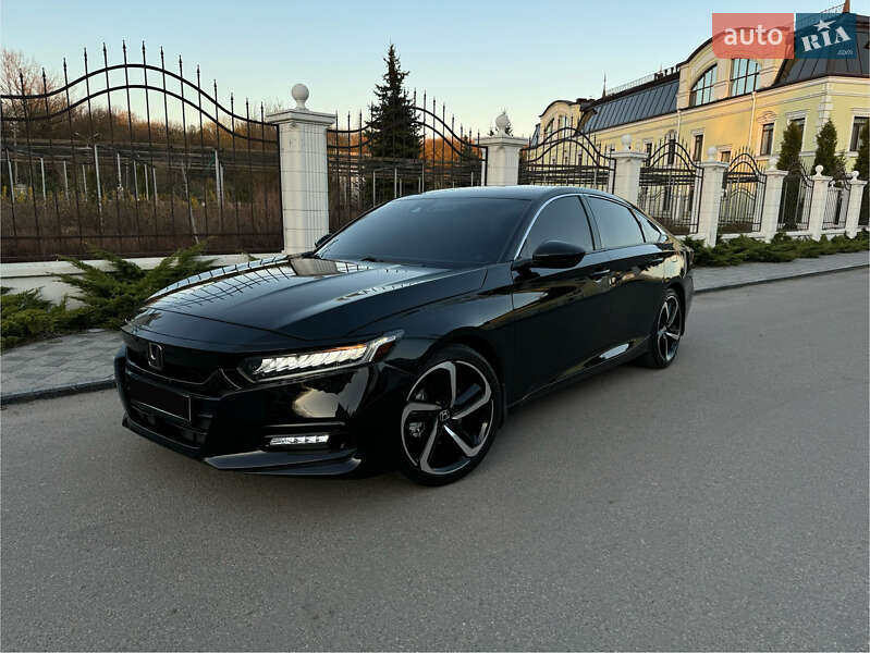 Седан Honda Accord 2020 в Виннице