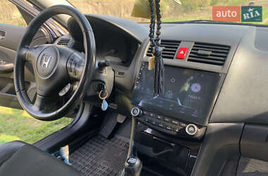 Седан Honda Accord 2007 в Изяславе