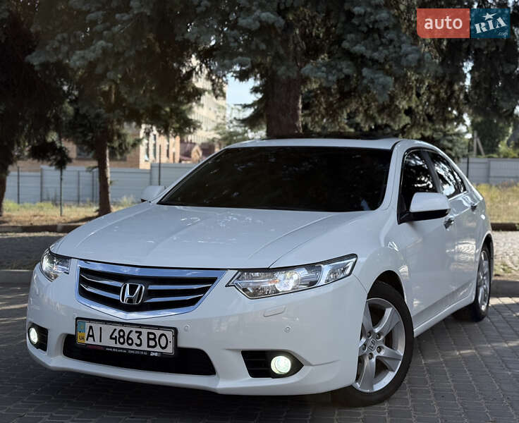 Седан Honda Accord 2012 в Кропивницком