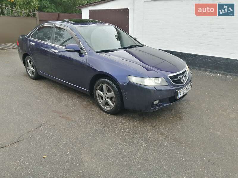 Седан Honda Accord 2005 в Белой Церкви