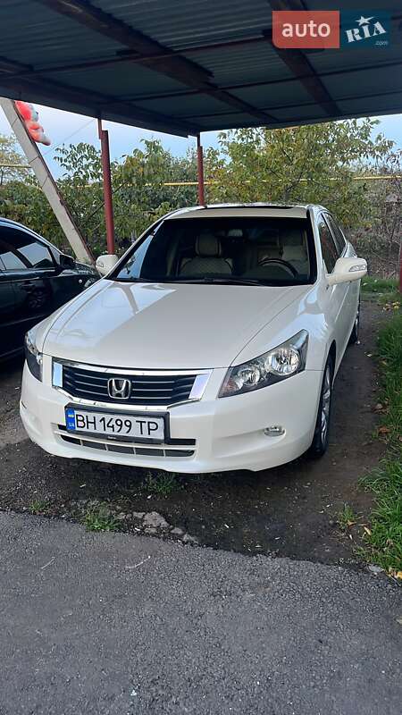 Седан Honda Accord 2008 в Одесі