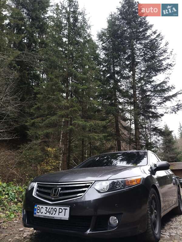 Седан Honda Accord 2009 в Днепре