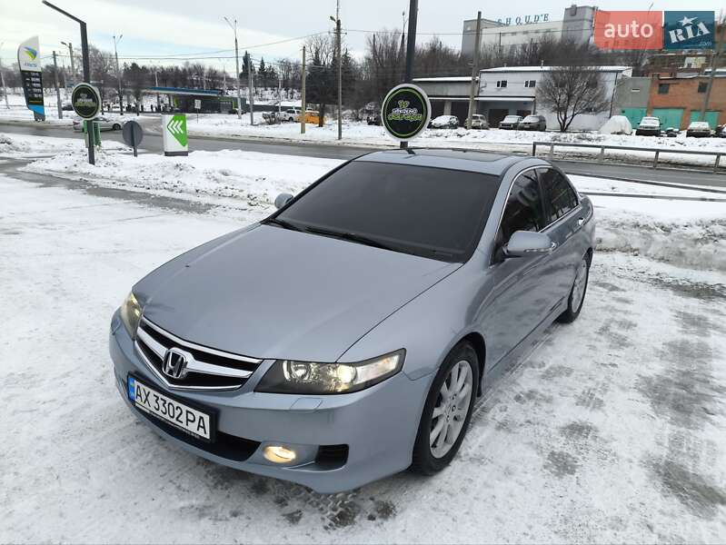 Седан Honda Accord 2006 в Харькове
