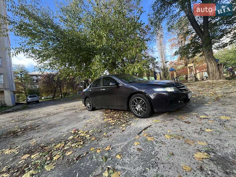 Седан Honda Accord 2006 в Киеве