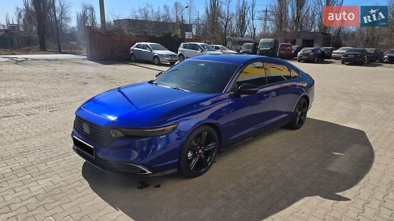 Седан Honda Accord 2024 в Кривом Роге