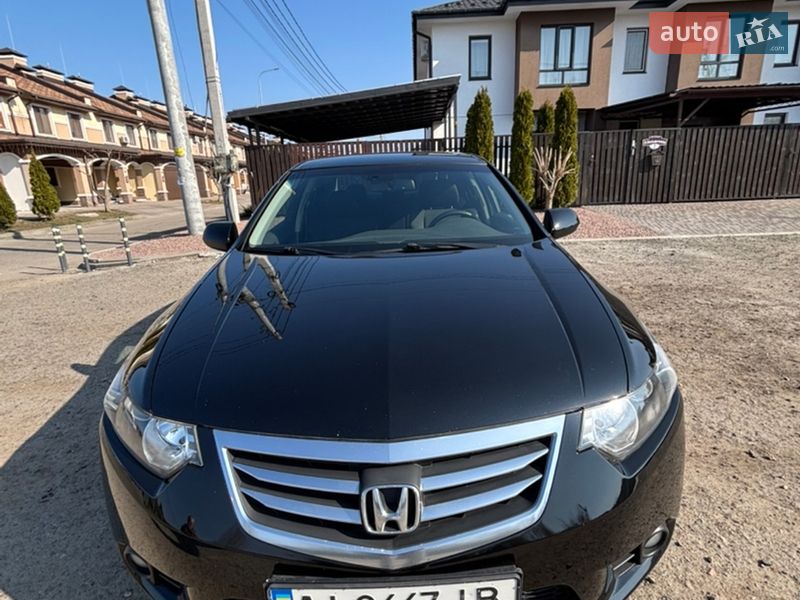 Седан Honda Accord 2011 в Броварах
