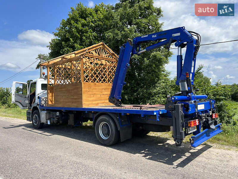 Кран-манипулятор Mercedes-Benz Actros 2011 в Луцке Кран-манипулятор Mercedes-Benz Actros 2011 в Луцке