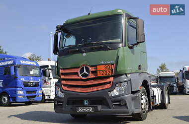 Тягач Mercedes-Benz Actros 2014 в Хусте