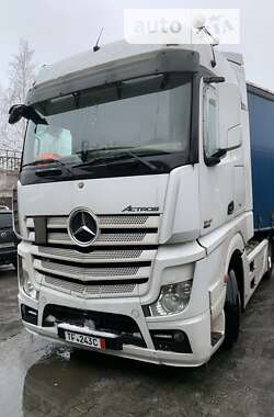 Тягач Mercedes-Benz Actros 2013 в Ковеле