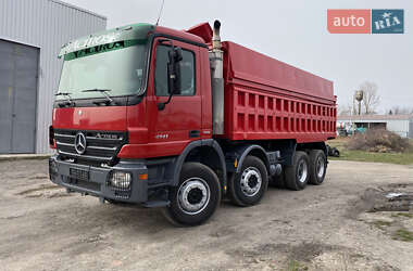 Самосвал Mercedes-Benz Actros 2008 в Умани