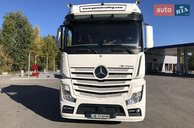 Тягач Mercedes-Benz Actros 2014 в Днепре